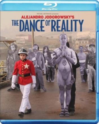 Танец реальности / La danza de la realidad MVO