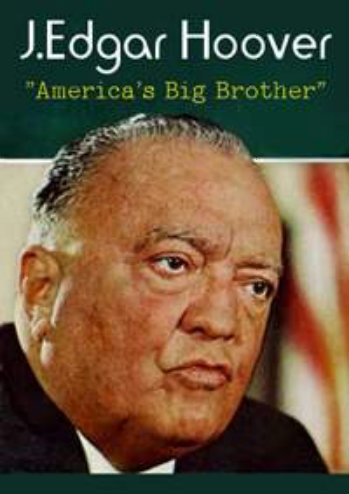 Джон Эдгар Гувер. Большой брат Америки / J.Edgar Hoover.