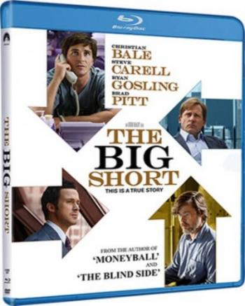 Игра на понижение / The Big Short 2xDUB