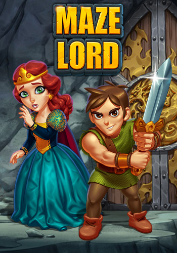 Властелин Подземелий / Maze Lord