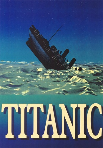 Титаник / Titanic MVO