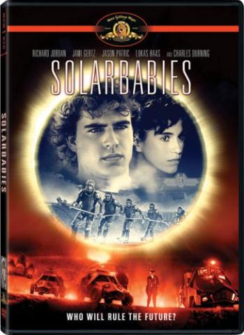Дети солнца / Solarbabies MVO