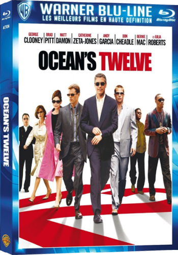 12 друзей Оушена / Ocean's Twelve DUB
