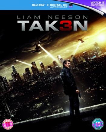Заложница 3 / Taken 3 DUB