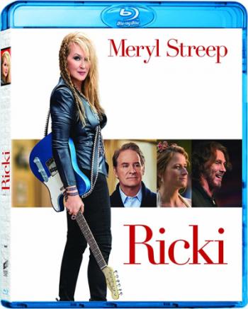 Рики и Флэш / Ricki and the Flash DUB