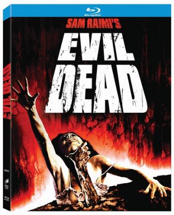 Зловещие мертвецы / The Evil Dead MVO+2xDVO+5xAVO