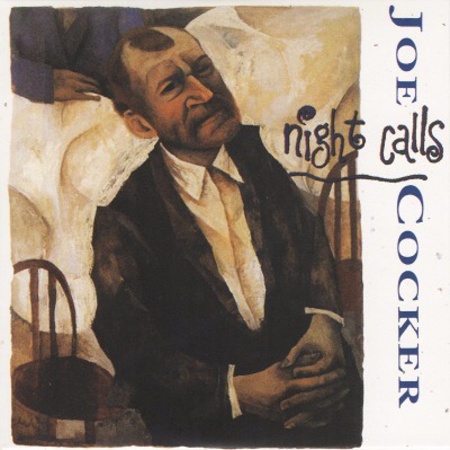 Постер Joe Cocker - The Album Recordings 1984-2007 Joe Cocker - The Album Recordings 1984-2007