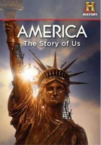 История Соединенных Штатов (1-12 серии из 12) / America: The Story of Us SUB