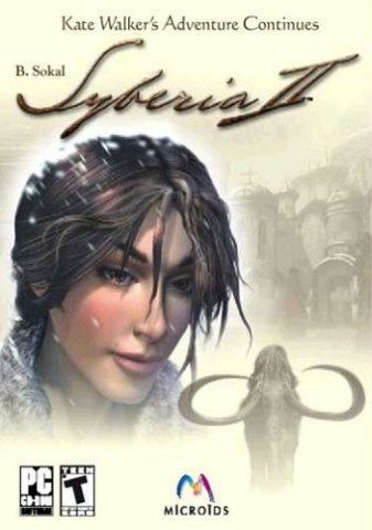 Сибирь 2 / Syberia II