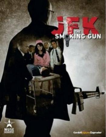 Джон Кеннеди: Пороховой дым / JFK: The Smoking Gun DUB
