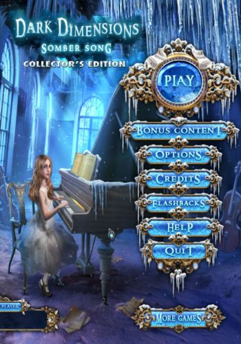 Dark Dimensions: Somber Song Collector s Edition / Темные измерения: Мрачный этюд Коллекционное издание