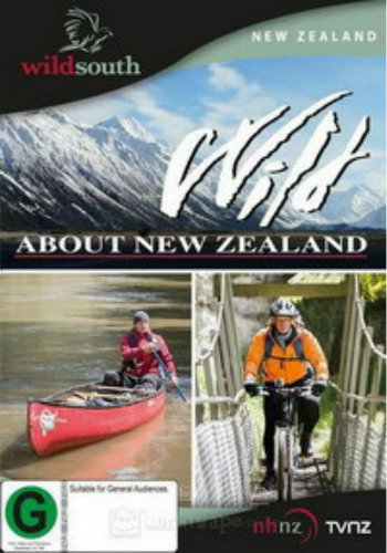 Уникальная природа Новой Зеландии (1 сезон: 1-6 серии из 6) / Wild About New Zealand VO