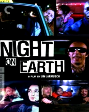 Ночь на Земле / Night on Earth MVO+2xAVO