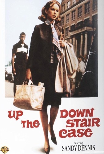Вверх по лестнице, ведущей вниз / Up the Down Staircase VO