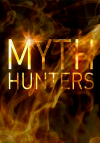 Охотники за мифами (2 сезон: 13 серий из 13) / Myth Hunters DUB