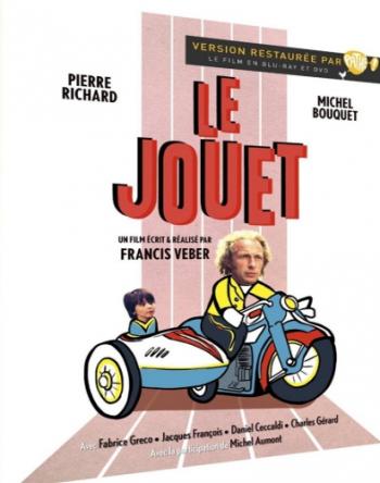Игрушка / Le jouet DUB + 2xMVO + DVO