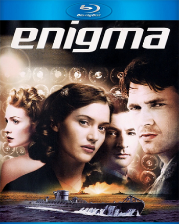 Энигма / Enigma DUB+3xMVO