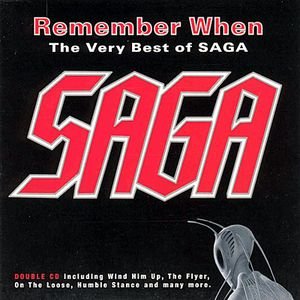 Постер Saga - Дискография Saga - Дискография