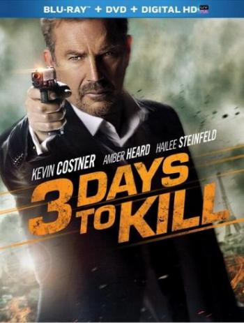 3 дня на убийство / 3 Days to Kill DUB