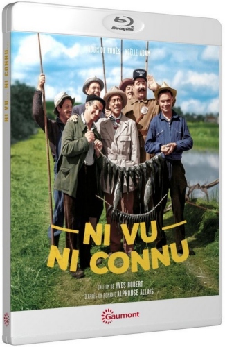 Не пойман не вор / Ni vu, ni connu MVO