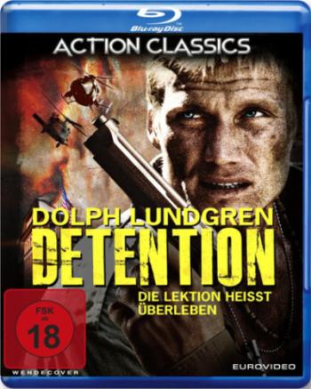 Урок выживания / Detention DVO