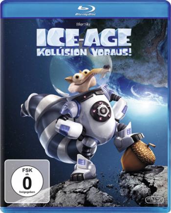 Ледниковый период: Столкновение неизбежно / Ice Age: Collision Course 2xDUB