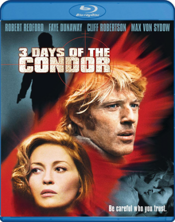 Три дня Кондора / Three Days of the Condor DUB