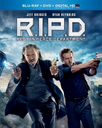 Призрачный патруль / R.I.P.D. DUB