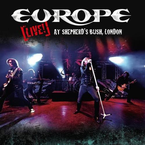 Постер Europe Discography Europe Discography