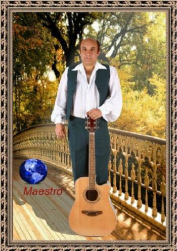 Maestro - Звезда востока