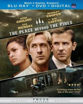 Место под соснами / The Place Beyond the Pines DUB + 2xVO