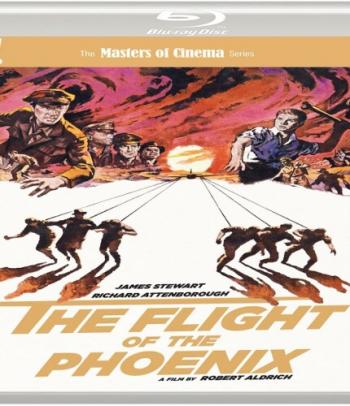 Полет Феникса / The Flight of the Phoenix 2xDVO + MVO + AVO