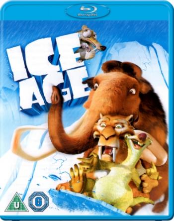 Ледниковый период / Ice Age 2х DUB + MVO+ 4AVO+ VO