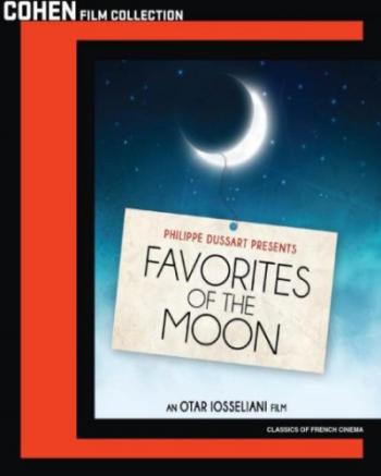 Фавориты луны / Любимцы луны / Les favoris de la lune DUB