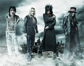 Motley Crue - Видеоклипы