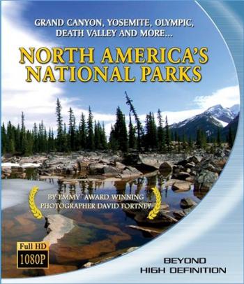 Национальные парки Северной Америки: Образы великолепия / North American National Parks: Visions of Majesty DUB