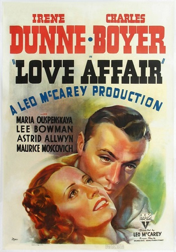 Любовный роман / Love Affair DVO