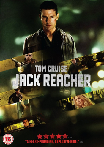 Джек Ричер / Jack Reacher DUB+2xAVO