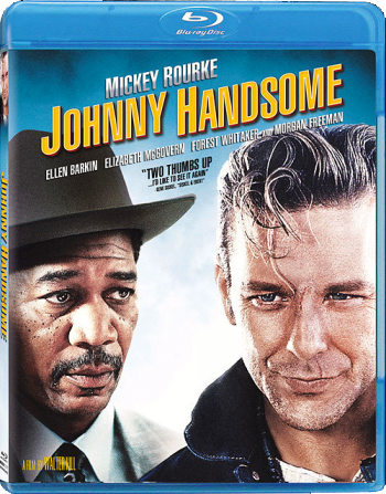 Красавчик Джонни / Johnny Handsome MVO+2хAVO