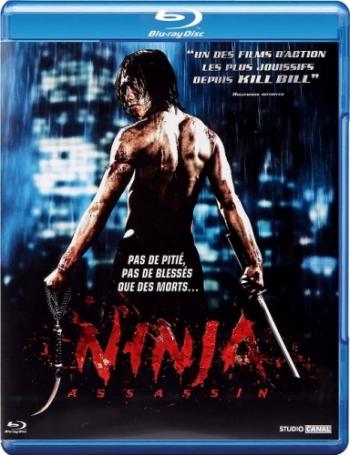 Ниндзя-убийца / Ninja Assassin 2xDUB