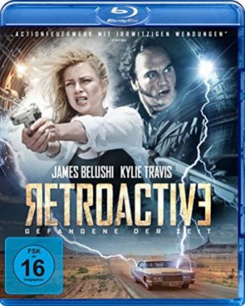 Провал во времени / Retroactive 2xAVO+4xMVO +VO