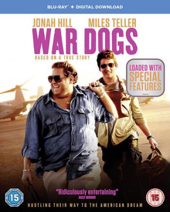 Парни со стволами / War Dogs DUB