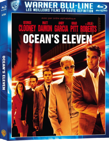 11 друзей Оушена / Ocean's Eleven DUB
