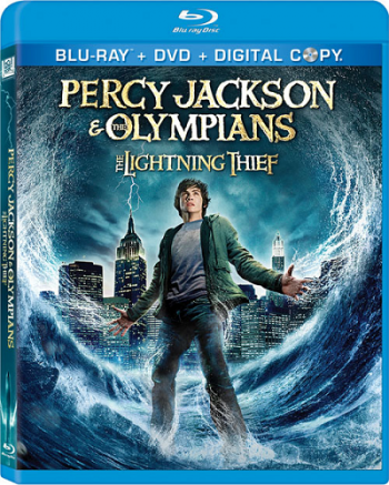Перси Джексон и похититель молний / Percy Jackson & the Olympians: The Lightning Thief 2xDUB