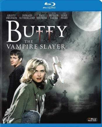 Баффи - истребительница вампиров / Buffy the Vampire Slayer MVO