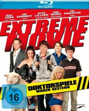 Экстремальное кино / Extreme Movie DVO