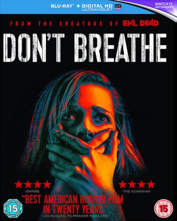 Не дыши / Don't Breathe DUB