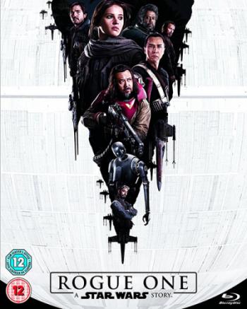 Изгой-один: Звёздные войны. Истории / Rogue One: A Star Wars Story 2xDUB