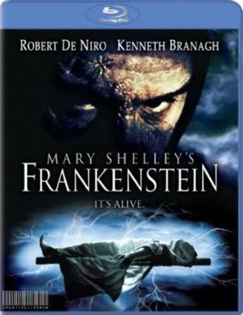 Франкенштейн / Франкенштейн Мэри Шелли / Mary Shelley's Frankenstein DUB+2xMVO +2xAVO