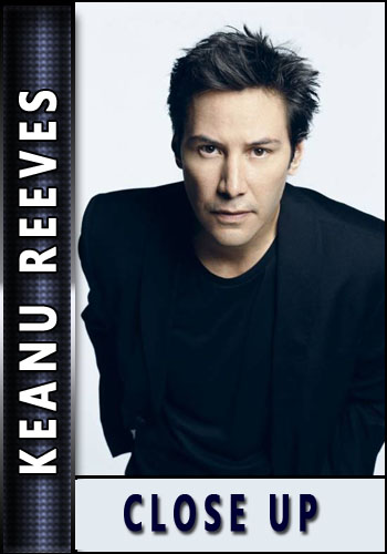 Крупным планом. Киану Ривз / Close up. Keanu Reeves